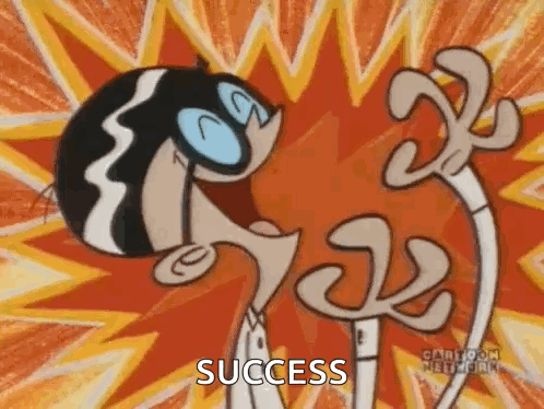 Mandark Dexter’s Laboratory GIF