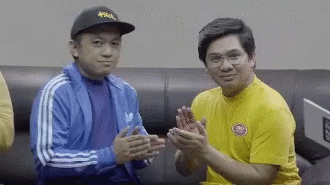 Mandaue Nights Clap GIF. This 480 x 270 animated GIF is part of our tafazzi collection. Related themes include clap. Created by chronicliker. View the…