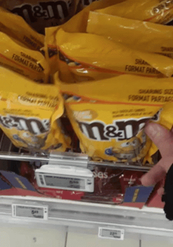 Mandms Candy GIF