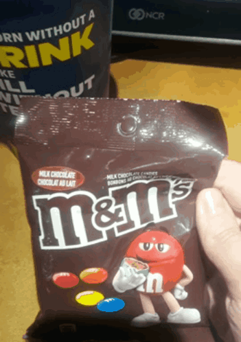 Mandms Candy GIF