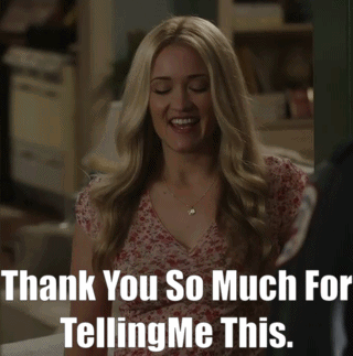 Mandy Mcallister Thank You So Much GIF