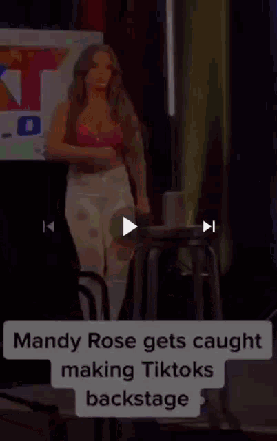 Mandy Rose Wwe GIF