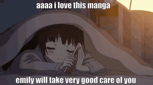 Manga Anime GIF