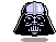 Mangaitalia Darth Vader Sticker