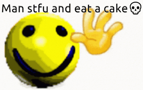 Mann Stfu GIF