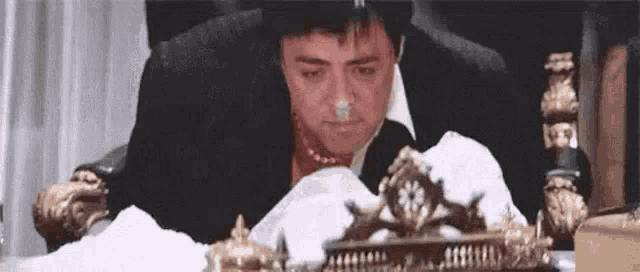 Manny Scarface GIF