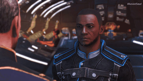 Manuel Rodriguez Shepard Maleshep GIF