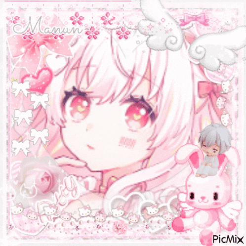 Manun Mafumafu GIF
