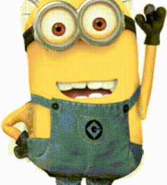 Mao Isara Minion GIF