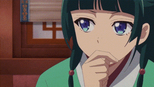 Maomao Apothecary Diaries GIF
