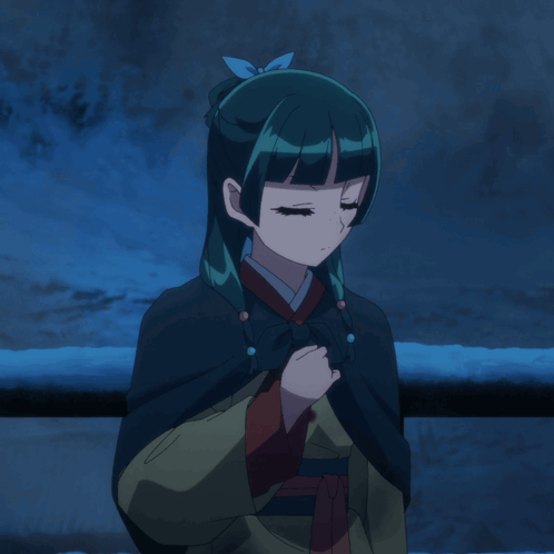 Maomao The Apothecary Diaries GIF