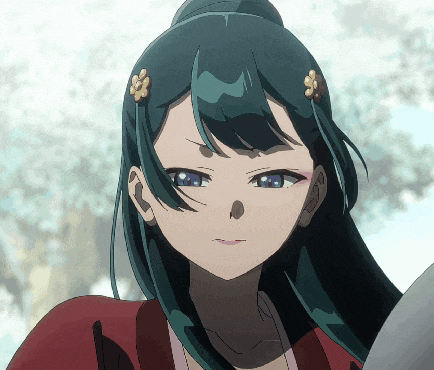 Maomao The Apothecary Diaries GIF