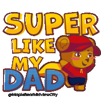 Maplebear Sticker