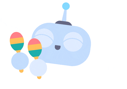Maracas Party GIF