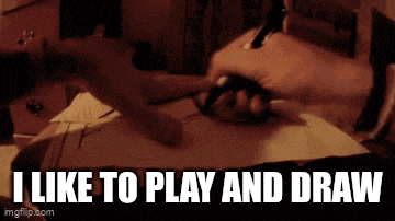 Marble Hornets Alex Kralie GIF