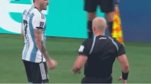Marciniak Sędzia GIF