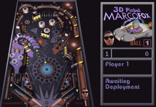 Marcofox Game GIF