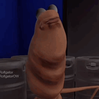 Marcus The Worm GIF