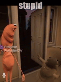 Marcus The Worm Robert GIF