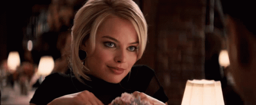 Margot Robbie Arent You GIF. This 498 x 206 animated GIF is part of our margot robbie the wolf of wall street collection. Related themes include beautiful…