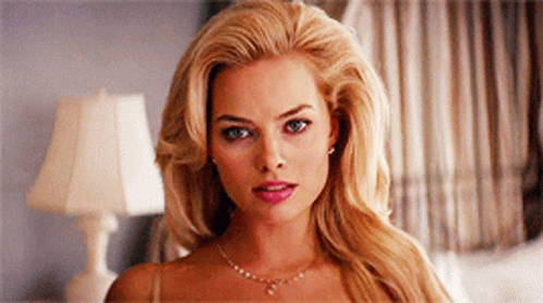 Margot Robbie GIF. This 498 x 278 animated GIF is part of our margot robbie the wolf of wall street collection. Created by NanaLa. View the original…