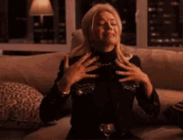 Margot Robbie Crying GIF