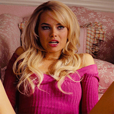 Margot Robbie Margot Robbie Hot GIF. This 400 x 403 animated GIF is part of our margot robbie the wolf of wall street collection. Created by hhbomby. View…