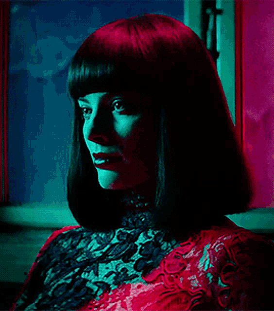 Margot Robbie Terminal GIF