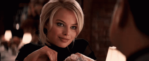 Margot Robbie We Are Gonna GIF. This 498 x 206 animated GIF is part of our margot robbie the wolf of wall street collection. Related themes include…