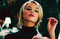 Margot Robbie Wolf Of Wall Street GIF. This 244 x 160 animated GIF is part of our margot robbie the wolf of wall street collection. Related themes include…