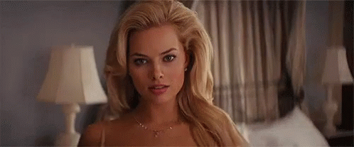 Margot Robbie Wolf Of Wall Street GIF. This 498 x 207 animated GIF is part of our margot robbie the wolf of wall street collection. Related themes include…