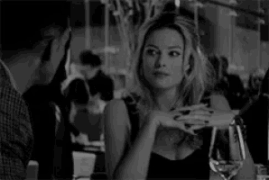 Margot Robbie GIF