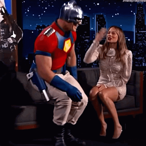 Margot Robbie You Cant See Me GIF. This 498 x 498 animated GIF is part of our john cena you cant see me collection. Related themes include john cena…