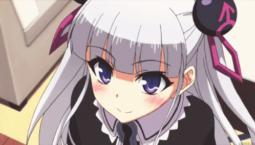 Maria Naruse Shinmai Maou No Testament GIF. This 498 x 283 animated GIF is part of our testament of sister new devil collection. Related themes include…