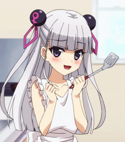 Maria Naruse Shinmai Maou No Testament GIF. This 438 x 498 animated GIF is part of our testament of sister new devil collection. Related themes include…
