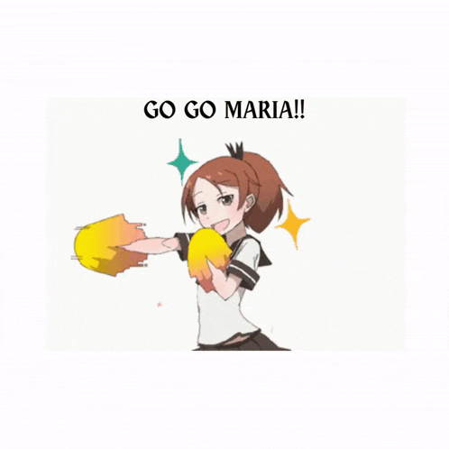 Maria GIF