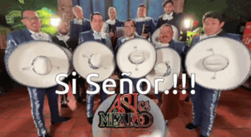 Mariachi Ciudad Juarez GIF