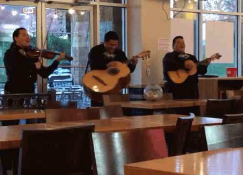 Mariachi Dance GIF