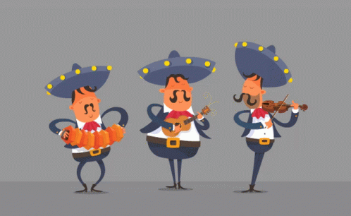 Mariachi Mañanitas GIF