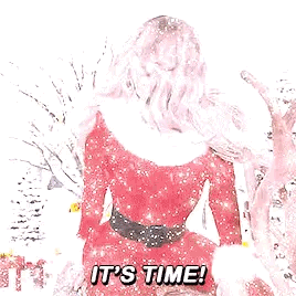 Mariah Carey Christmas GIF
