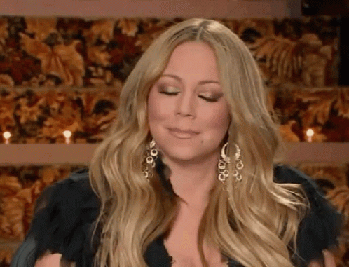 Mariah Carey GIF