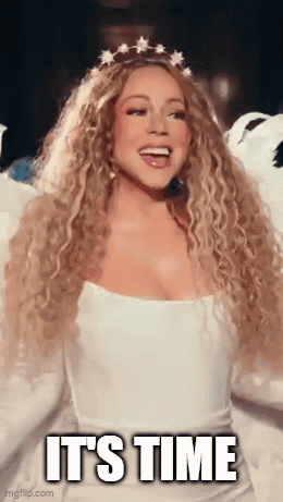 Mariah Carey It'S Time GIF