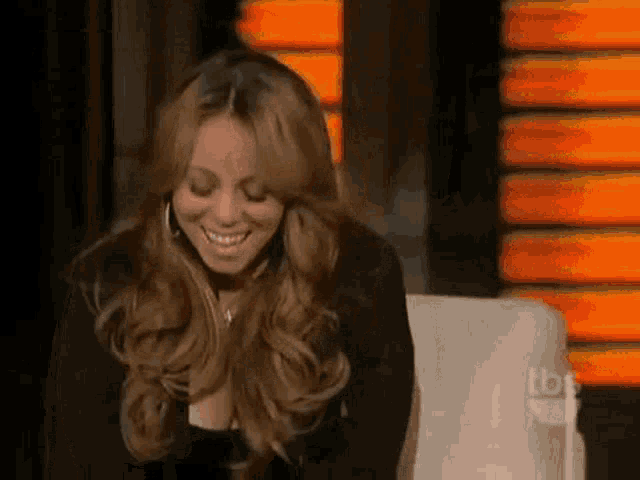 Mariah Carey GIF