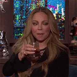 Mariah Carey Wwhl GIF