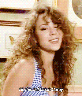 Mariah Carey GIF