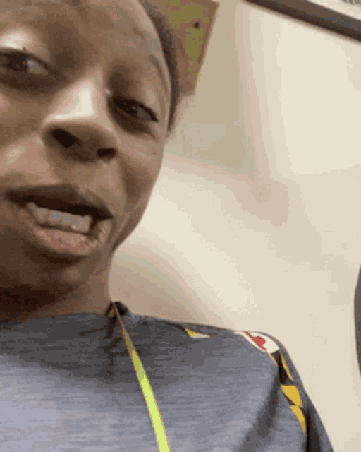 Mariah Face GIF