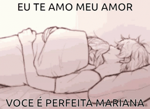 Mariana Te Amo Te Amo Mariana GIF