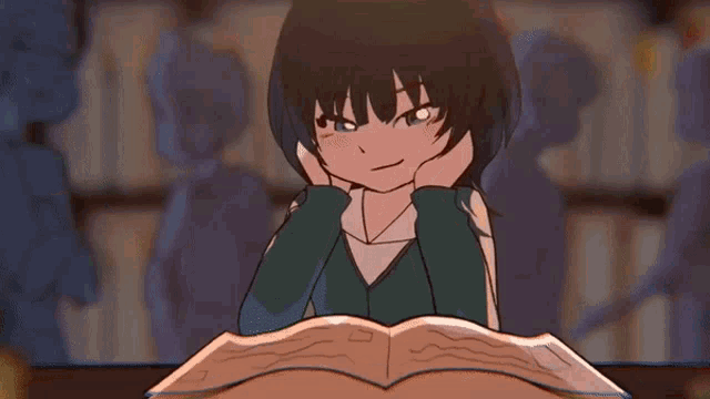 Mariane My Story Animated GIF
