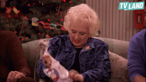 Marie Barone GIF