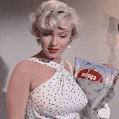 Marilyn Marilyn Munroe GIF